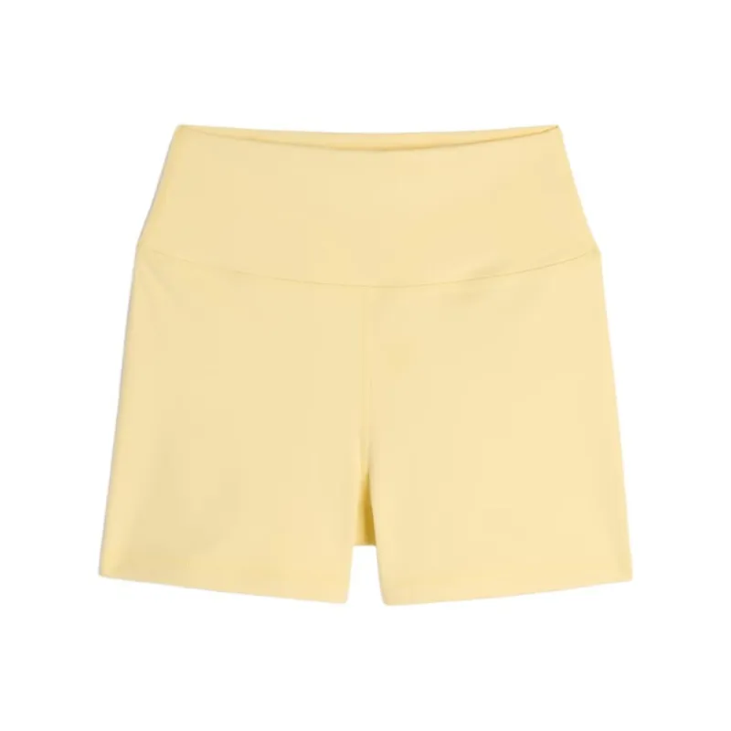 Hollister Casual Shorts Women's Yellow-0