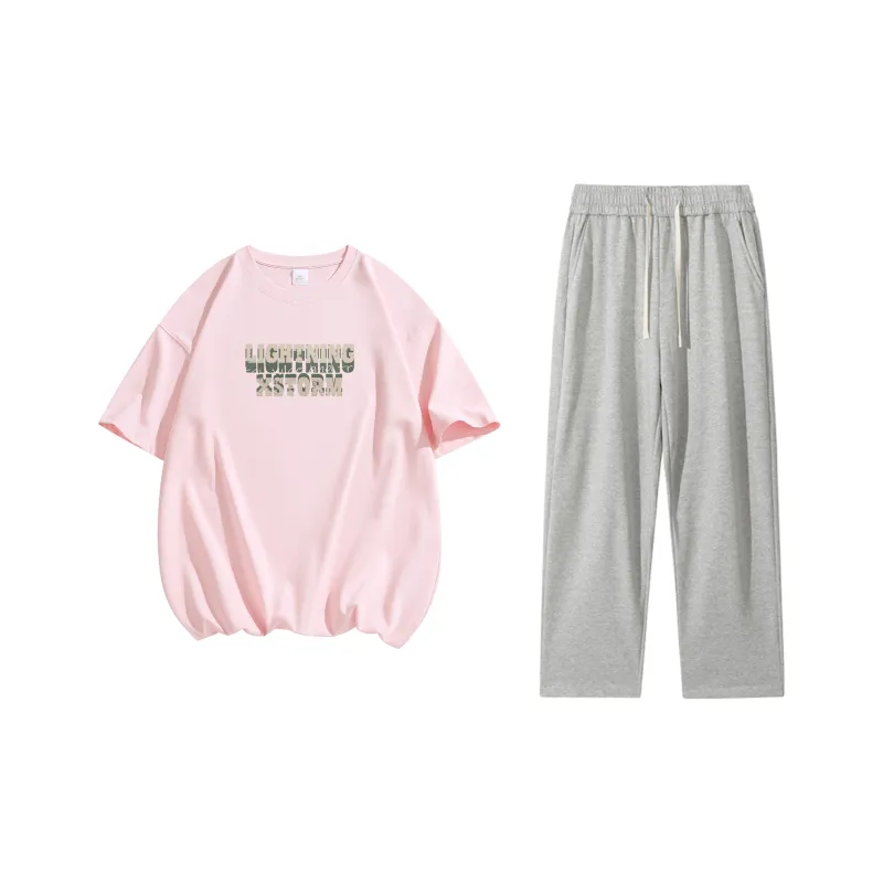Lightning X Storm Casual Sportswear Unisex-18