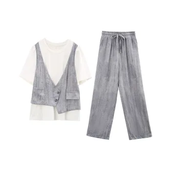 A Paradise For Awakening Casual Suit Women's