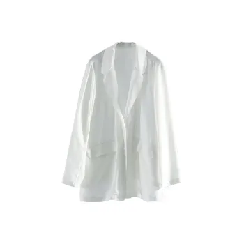 Rizhuo Business Suits Women's Canopies White