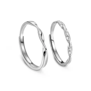 LuluCanaan Rings Unisex