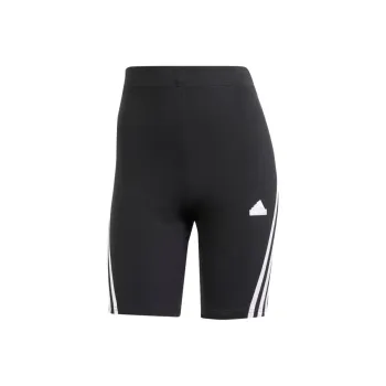 Adidas Future Icons 3 Stripes Bike Shorts Sports Shorts Women's Black