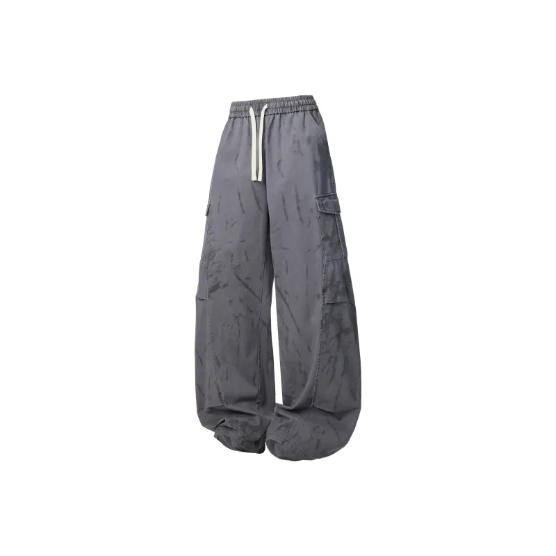 JUNGLE PANDA Casual Pants Unisex-6