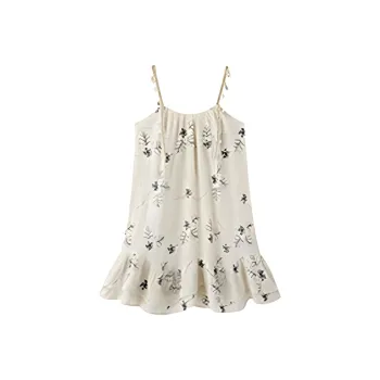 AFGGD Slip Dresses Women's