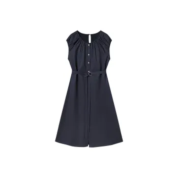 DIALOGUE Sleeveless Dress Women's