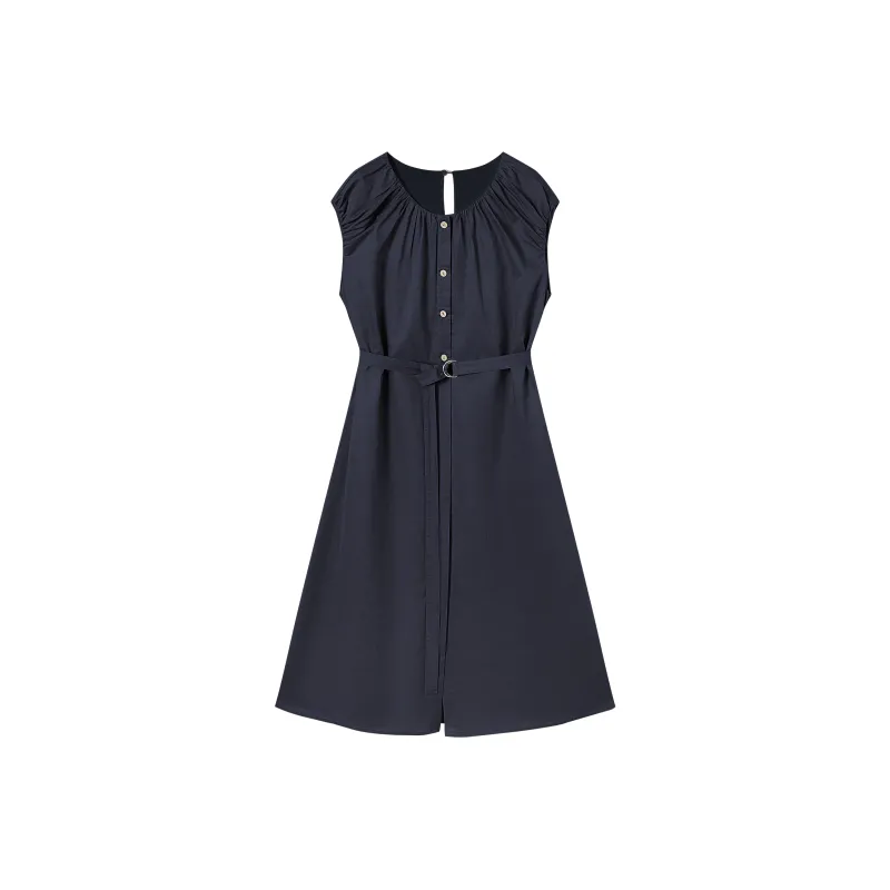 DIALOGUE Sleeveless Dress Women's-0
