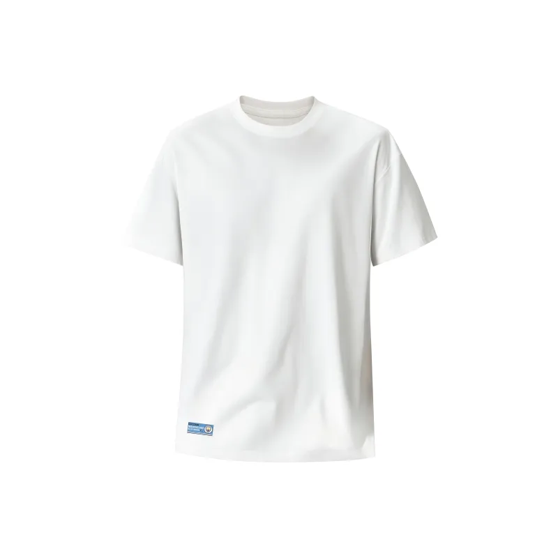 Manchester City F.C. T Shirt Unisex-4
