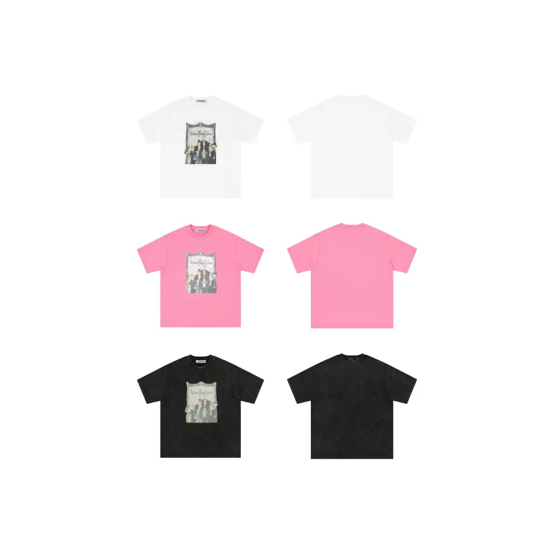 7 SEVFUN T Shirts Women's-5
