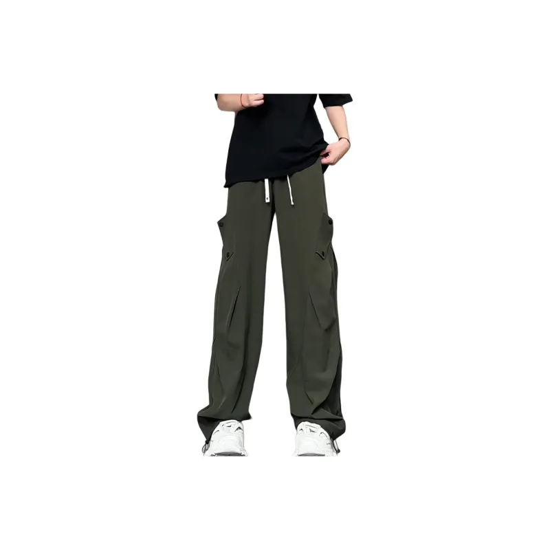 DARK HORSE Casual Pants Unisex-10