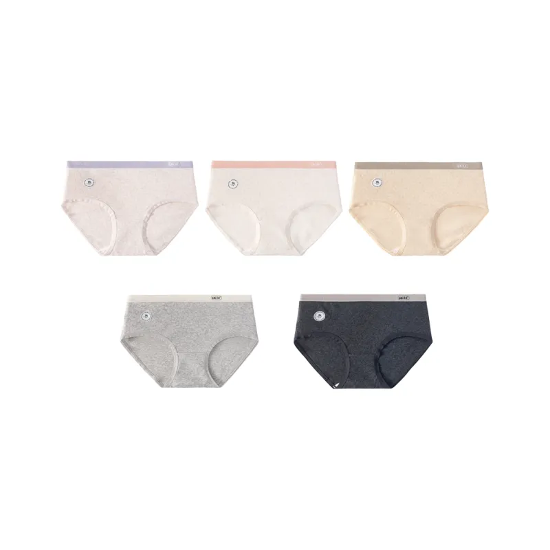 Herbal Primer Underpants Women's 5 Pack-0