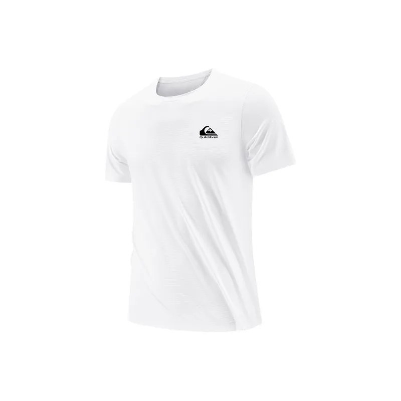 Quiksilver T Shirts Unisex-4