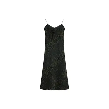 PAIN OR PLEASURE Slip Dresses Women's