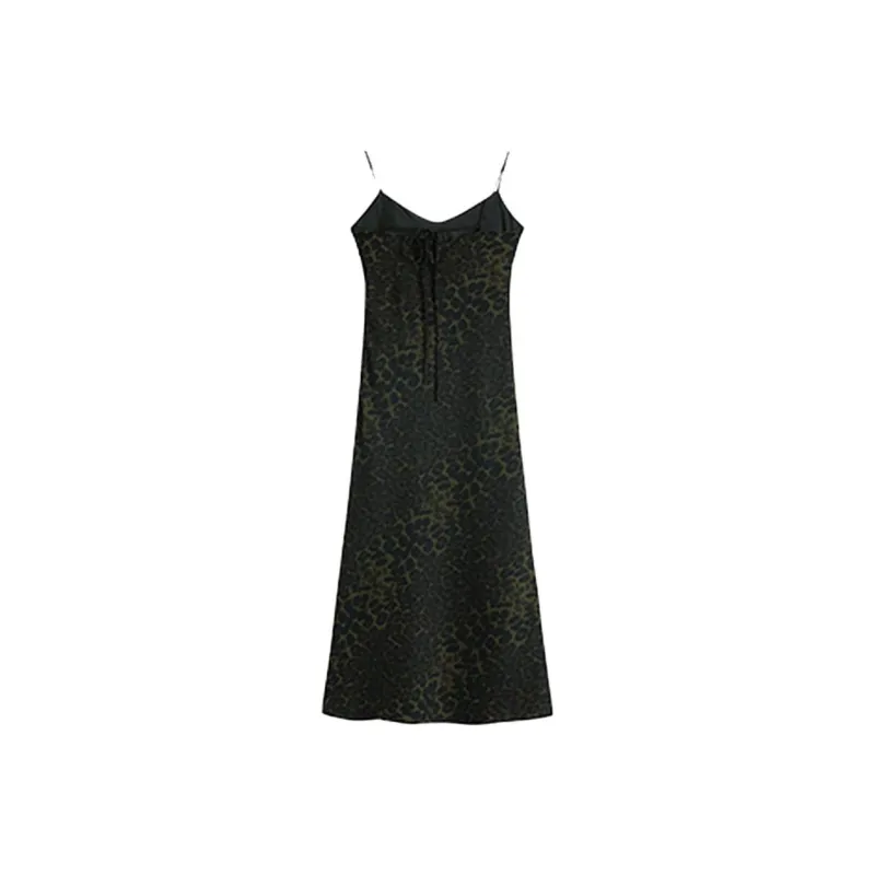 PAIN OR PLEASURE Slip Dresses Women's-0