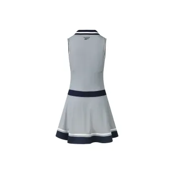 Reebok Sleeveless Dress Women's Gray