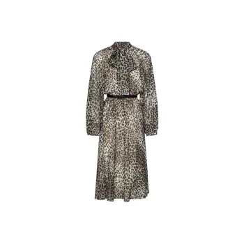 MaxMara Long Sleeved Dress Women's Black