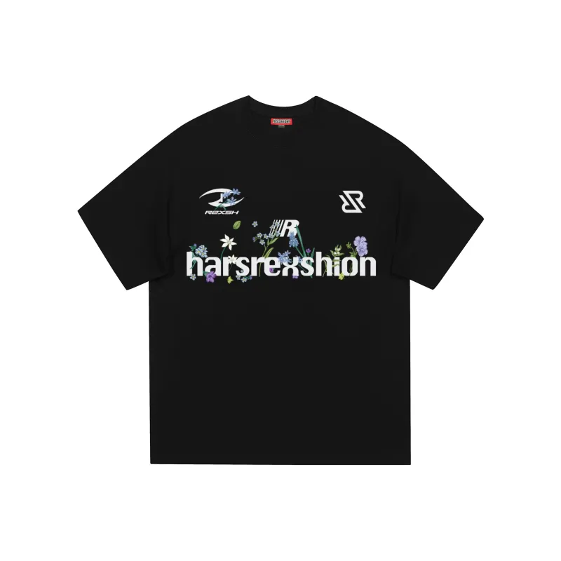 REXSHION T Shirts Unisex-1