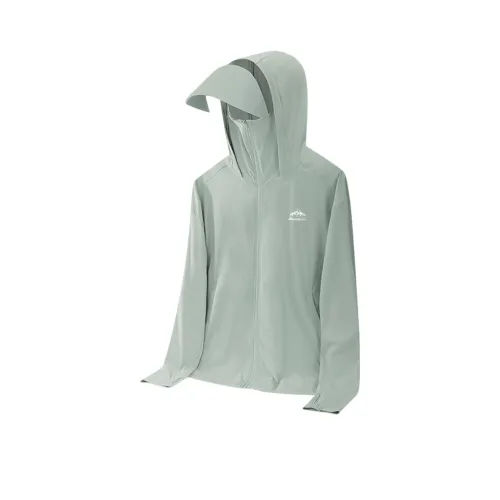 DOUBLEFISH Breathable Quick Dry UV Protection Sun Protection Clothing Unisex