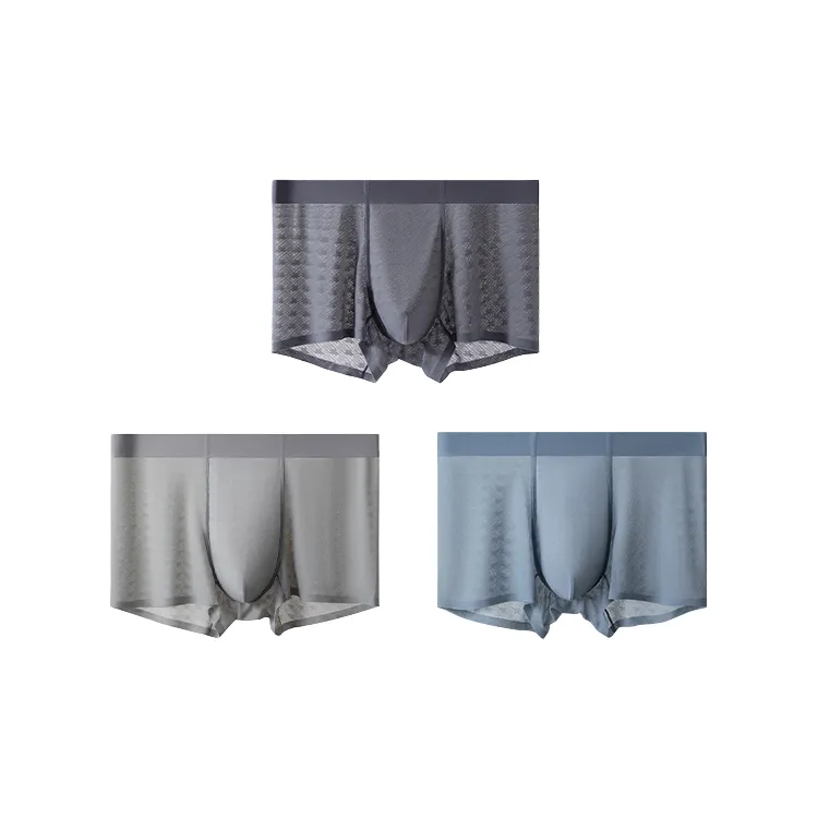 LUYOUYE Underpants Men's 3 Pack-10