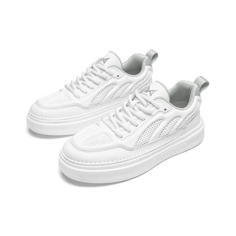 AD Anti Slip Wear Resistant Low Top Skateboard Shoes Men's-7