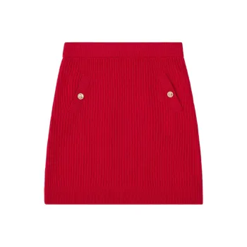 MICHAEL KORS Casual Short Skirts Women's