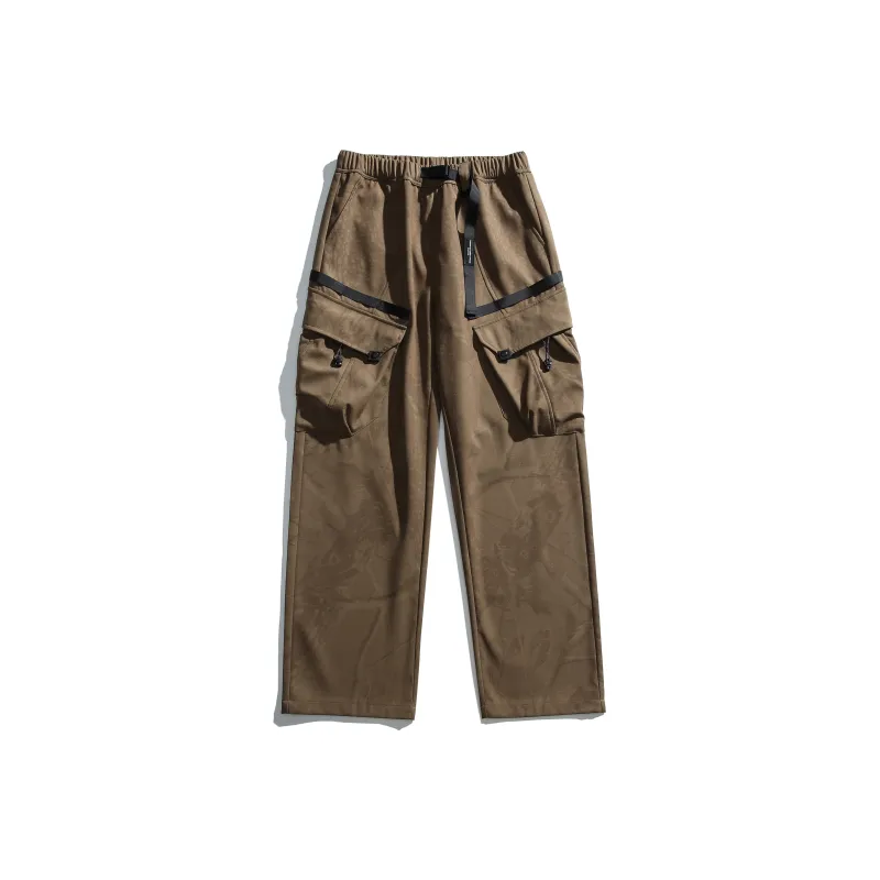 Warrior Feather Collection Riding The Wind Collection Windbreaker Pants Unisex-0