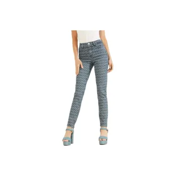 GUESS Skinny Jeans Jeans Women's Blue