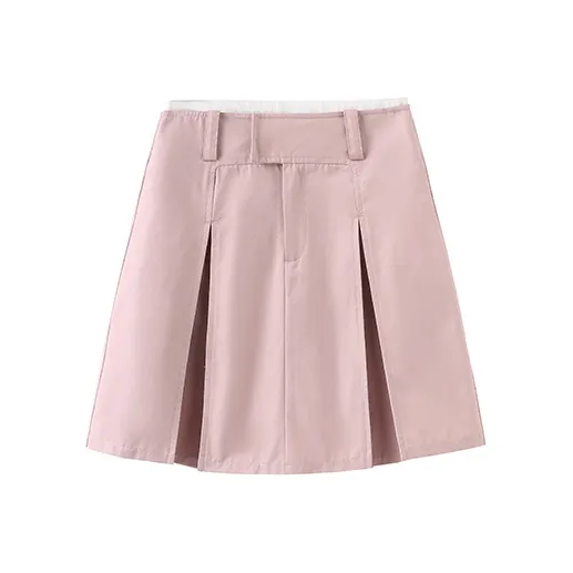 CUBIC Casual Short Skirts Women's-5