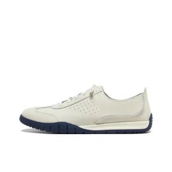 BATA Low Top Casual Shoes Men's Ecru