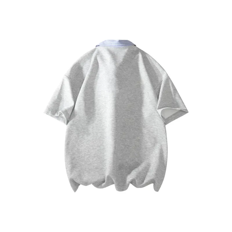 Tre Club T Shirts Unisex-3