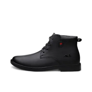 British Knights Ankle Boots Men's Black