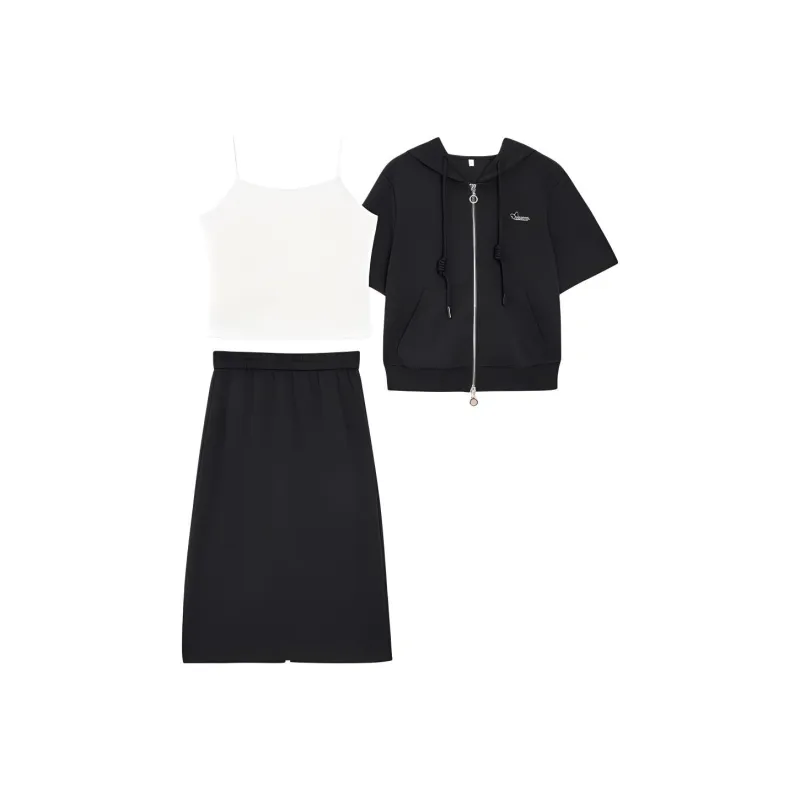 Love To Serve Skirt Set Women's-0