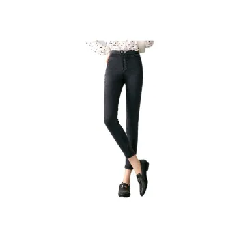 Like The Age Of Water Jeans Women's Snowflake Black