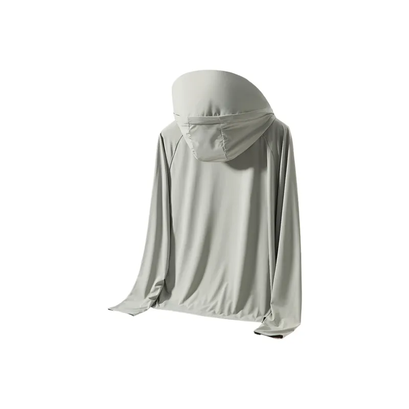 DOUBLEFISH Breathable Quick Dry Cooling Sun Protection Clothing Unisex-3
