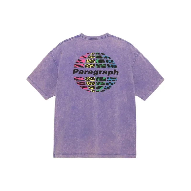 Paragraph T Shirts Unisex-7
