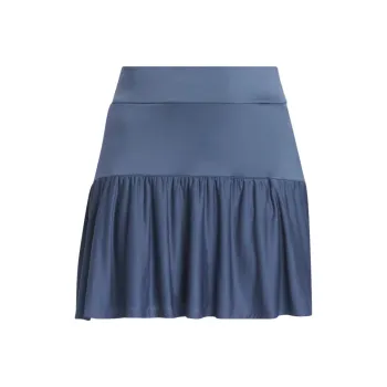 Adidas Free Shipping With AdiClub Ultimate365 Frill Skort Plus Size