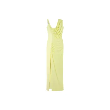 VERSACE Medusa '95 Draped Gown