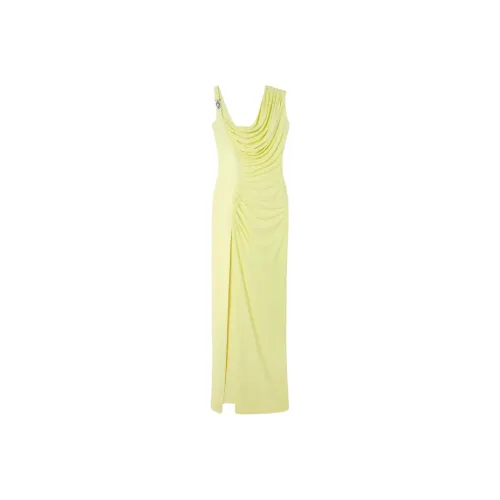 VERSACE Medusa '95 Draped Gown