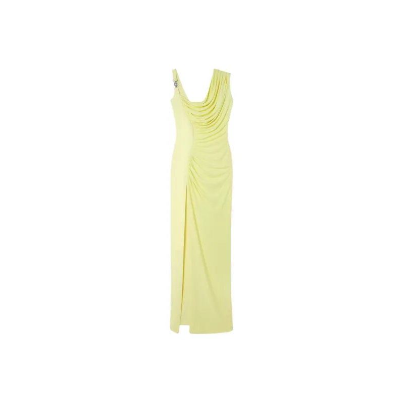 VERSACE Medusa '95 Draped Gown-0