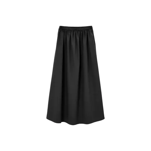 SOLWEIGE Casual Long Skirts Women's