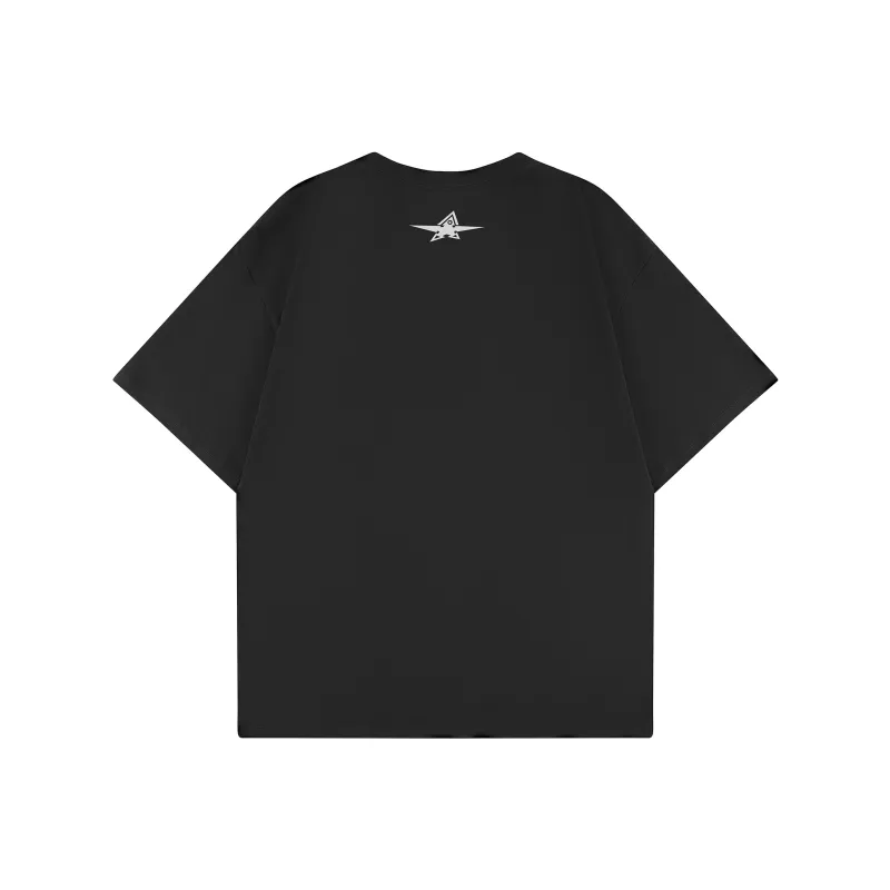 PENTAGONAL HEART T Shirt Unisex-1