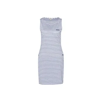 BARBOUR Sleeveless Dress Women's White