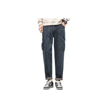 TUCANO Jeans Unisex Vintage Blue