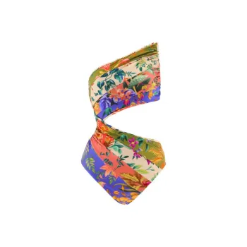 Zimmermann SS22 One piece Swimsuit Women's Multicolor