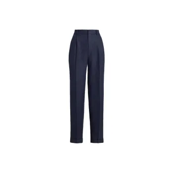 Polo Ralph Lauren Linen Trousers