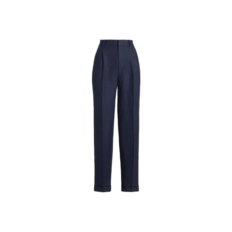 Polo Ralph Lauren Linen Trousers-0
