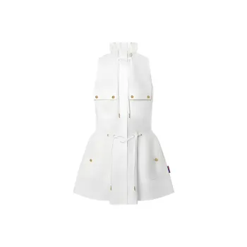 LOUIS VUITTON Lv X Ac Utility Dress