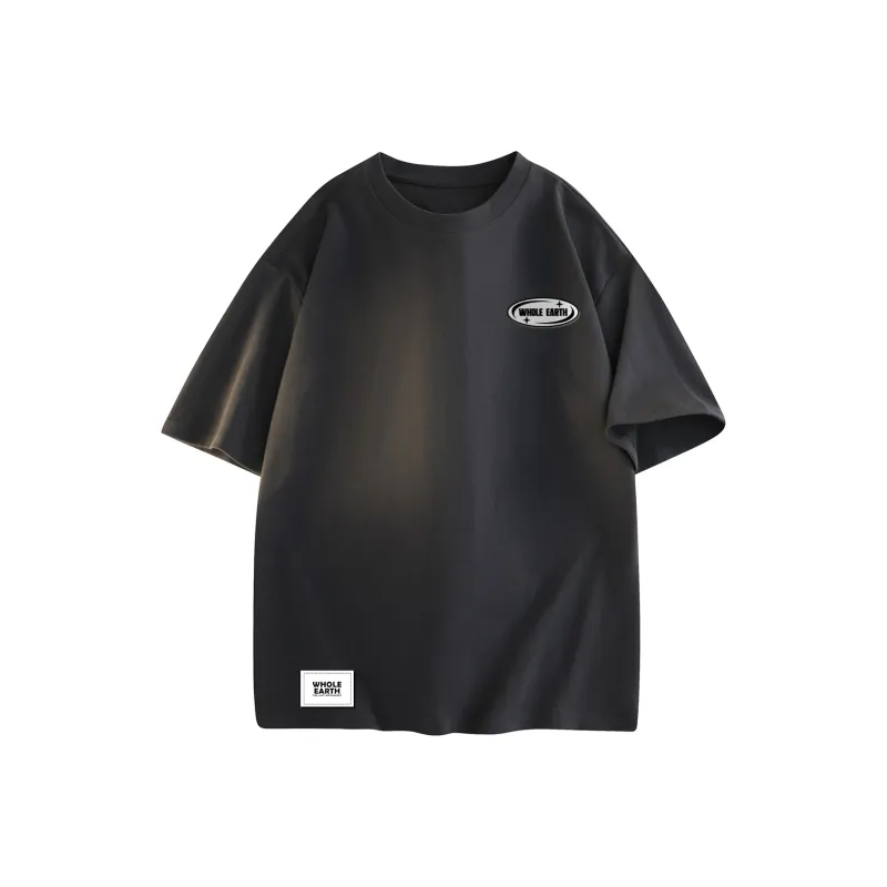 WHOLE EARTH T Shirts Unisex-10