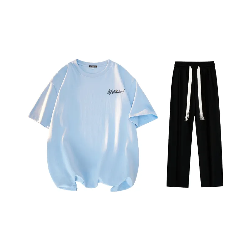 LA'T.WEEKEND Casual Sportswear Unisex-13