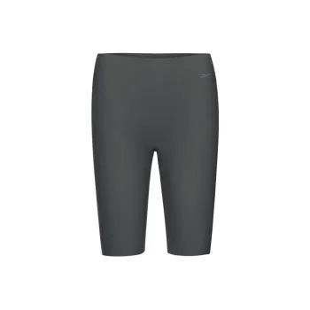 Reebok Short Legging W Sports Shorts Women's Charcoal Black