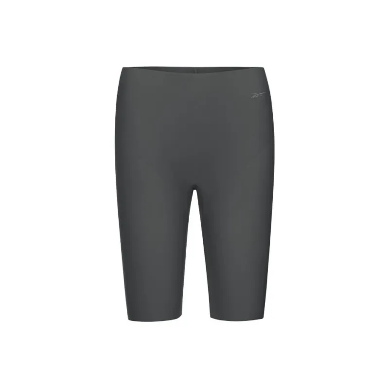 Reebok Short Legging W Sports Shorts Women's Charcoal Black-0